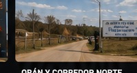 Orán y corredor norte