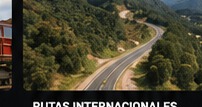 Rutas internacionales
