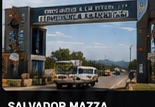 Frontera Salvador Mazza